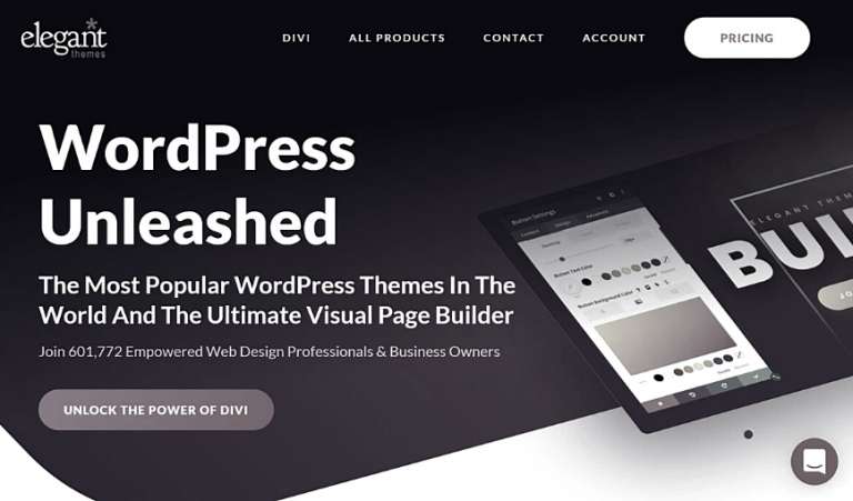 What  is  Elegant  THEME ? What are Major Elegant  Theme Features?