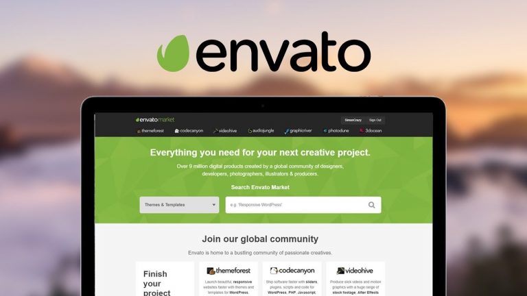 Envato Market Popular WordPress Themes & Their Features. Is Envato Market Really Inexpensive?