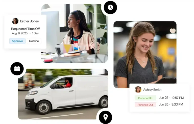 Buddy Punch — The Best Time Tracking & Employee Management Software