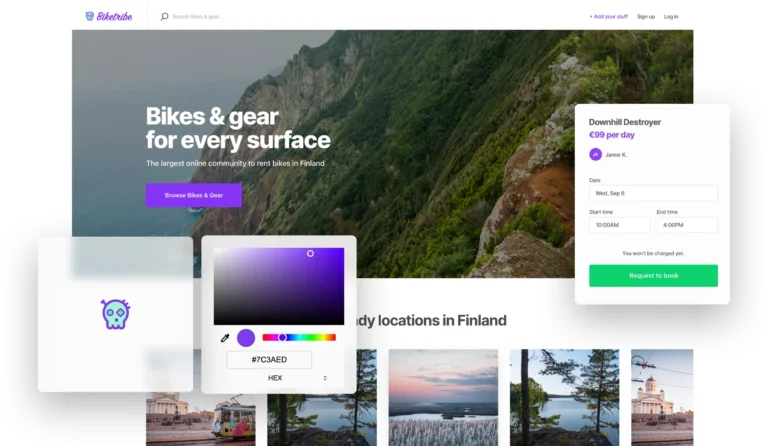 Sharetribe: A Powerful Platform to Build Your Own Online Marketplace Easily