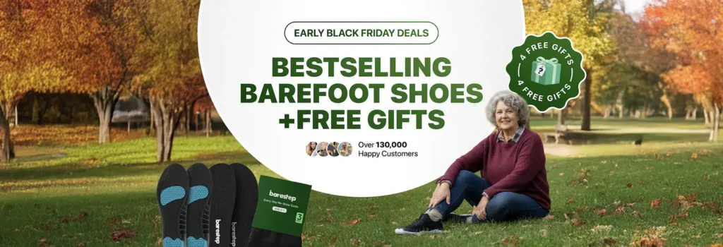 Barestep Orthopedic Shoes – Walk Naturally, Move Comfortably, Live Pain-Free