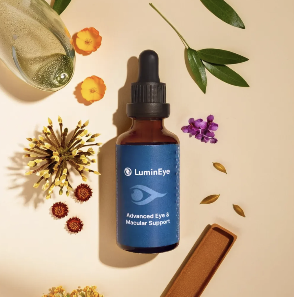 Lumineye: Nourishing Modern Vision with Advanced Nano-Drop Technology