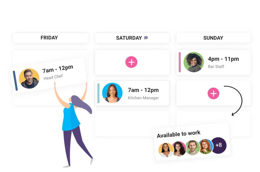Shiftie: The Smart Workforce Scheduling Platform Built for Modern Businesses