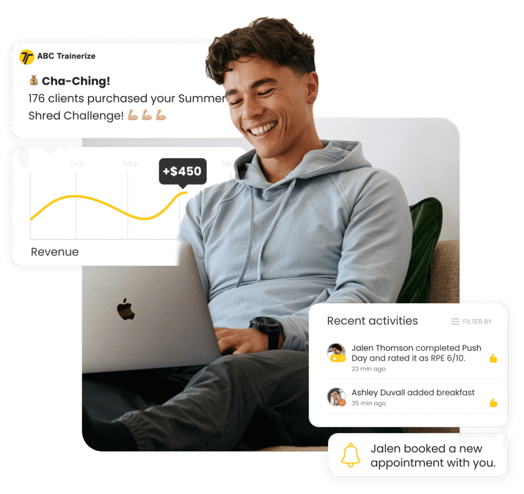 Trainerize: Understanding a Digital Platform for Coaching and Client Management in the Fitness Industry