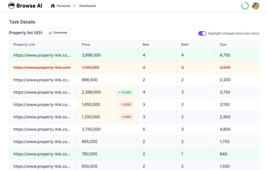 Browse AI: Automated Web Data Extraction in Modern Research Workflows