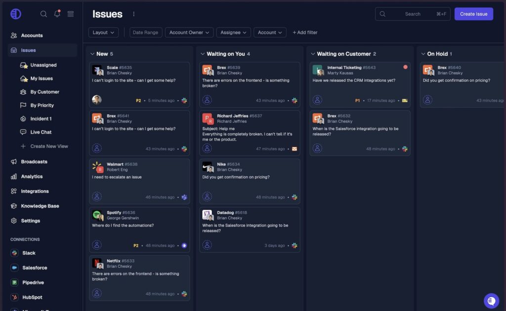 How Pylon Reframes Customer Support Through Conversational Workflows
