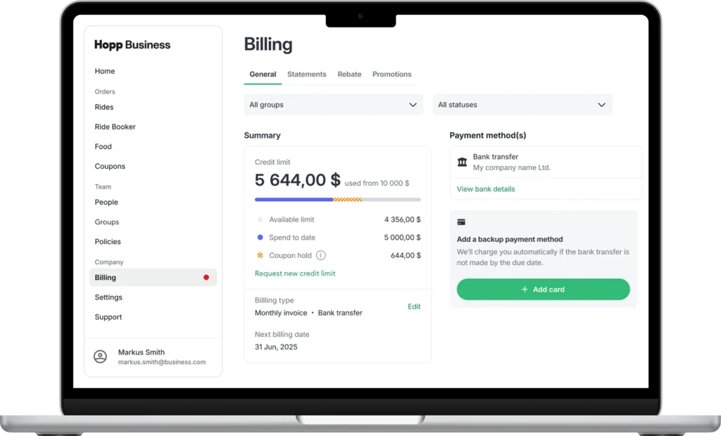 Hopp for Business: A Simple Overview of Its Purpose, Features, and Use Cases