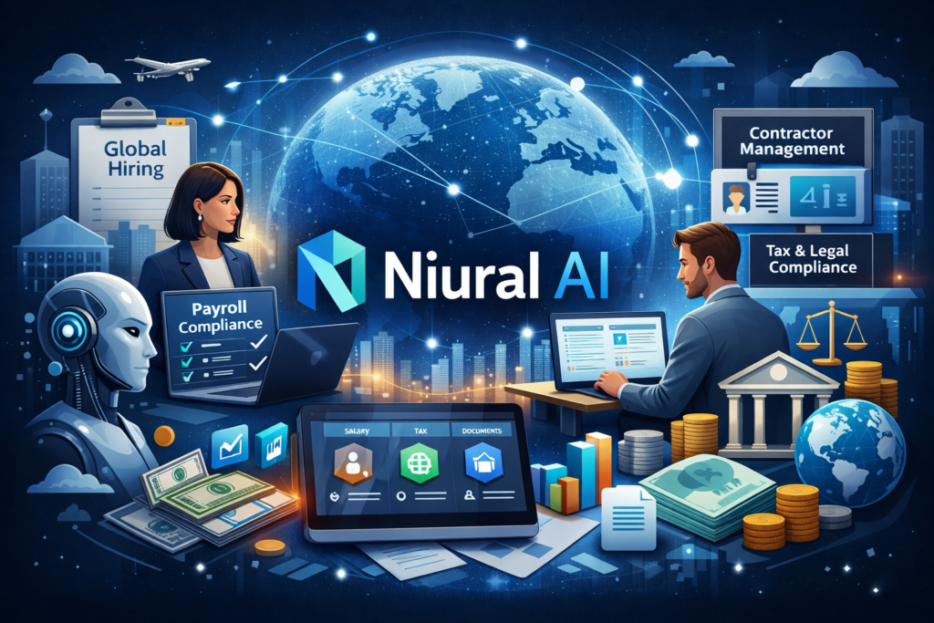 Niural AI in the Context of Modern Global Workforce Infrastructure: An Educational Overview